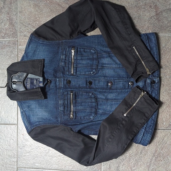 Jean Jacket - Picture 1 of 4